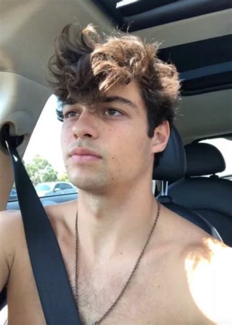 noah centineo nude|Noah Centineo leaves fans thirsty as he poses topless